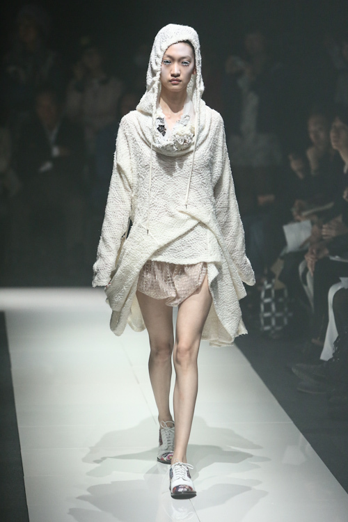 ノゾミ イシグロ オートクチュール(NOZOMI ISHIGURO Haute Couture) 2013年春夏ウィメンズコレクション  - 写真43