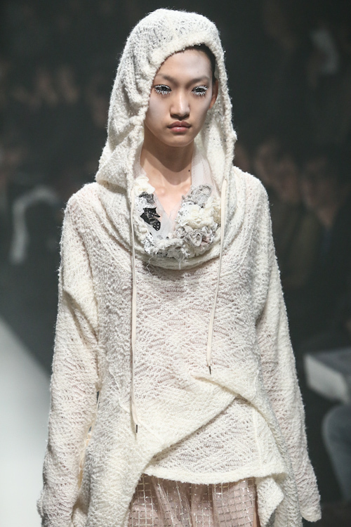 ノゾミ イシグロ オートクチュール(NOZOMI ISHIGURO Haute Couture) 2013年春夏ウィメンズコレクション  - 写真44