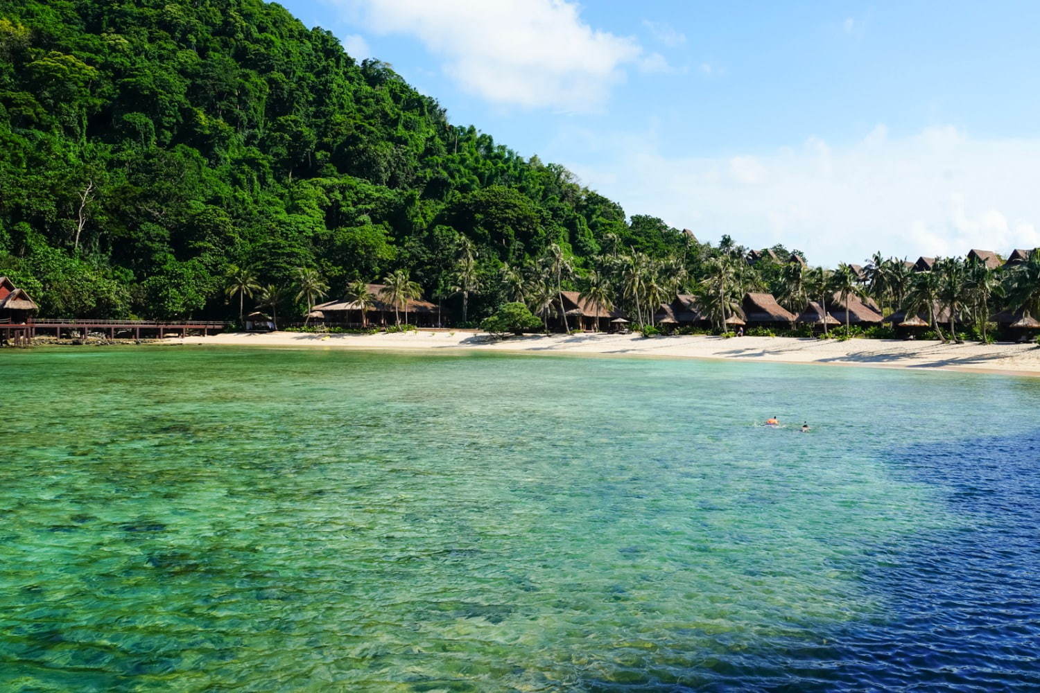 フィリピンの楽園「エルニド」最後の秘境と呼ばれるエメラルドグリーンの海とは？｜写真58