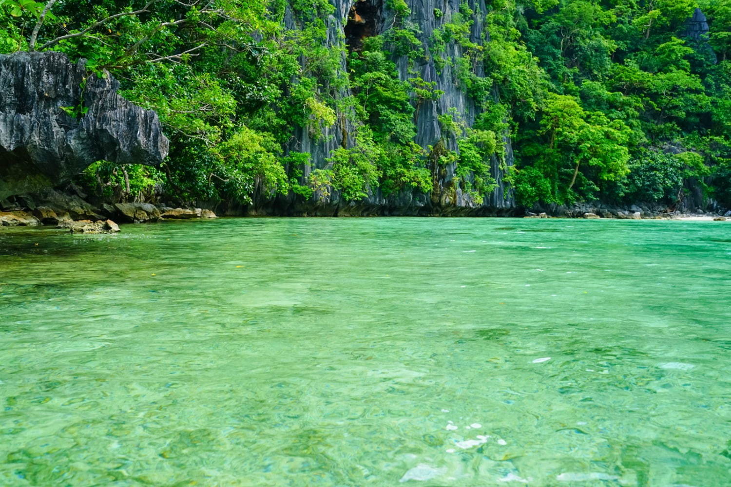 フィリピンの楽園「エルニド」最後の秘境と呼ばれるエメラルドグリーンの海とは？｜写真8