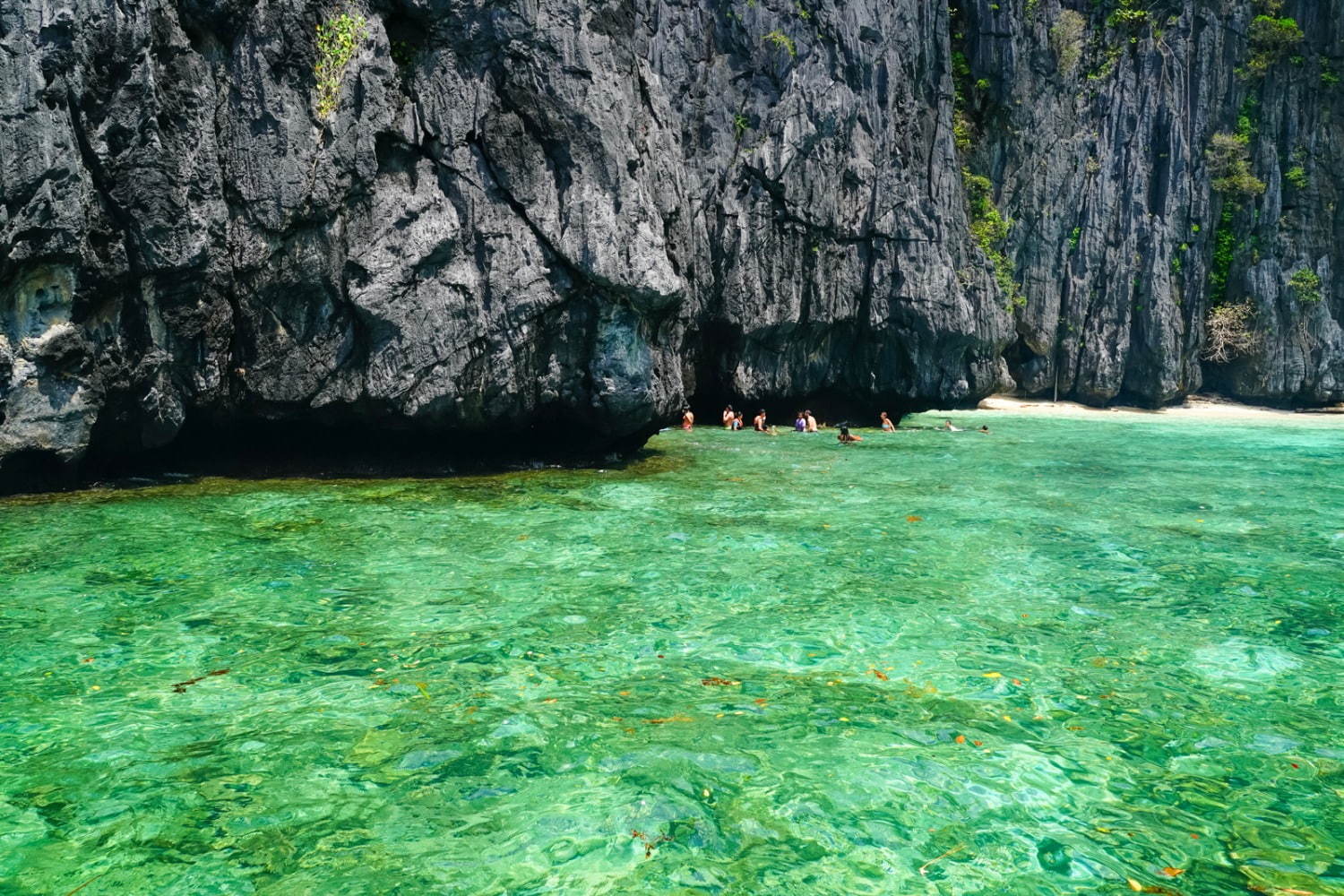 フィリピンの楽園「エルニド」最後の秘境と呼ばれるエメラルドグリーンの海とは？｜写真18