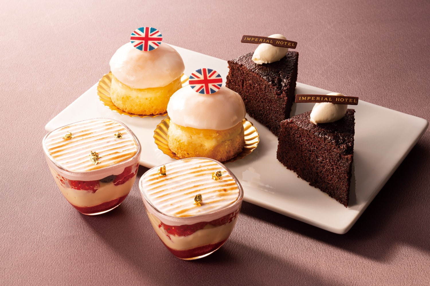帝国ホテル 東京「英国フェア」イギリス食材のアフタヌーンティーやフード、ケーキなどのスイーツも｜写真3
