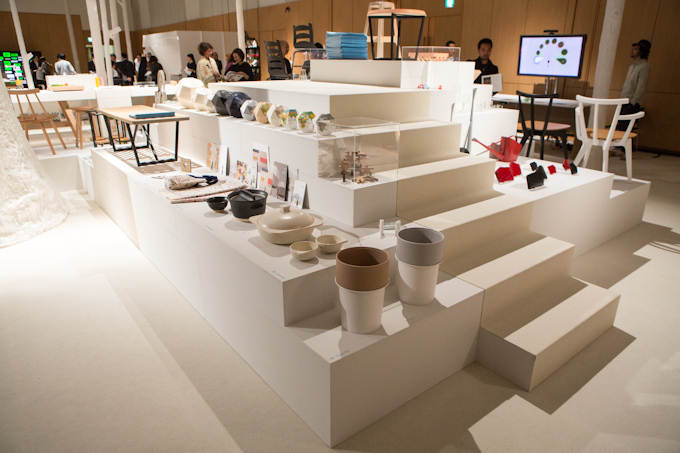 世界中のアートプロダクトが集まる「デザインタイドトーキョー(DESIGNTIDE TOKYO)」開催｜写真7