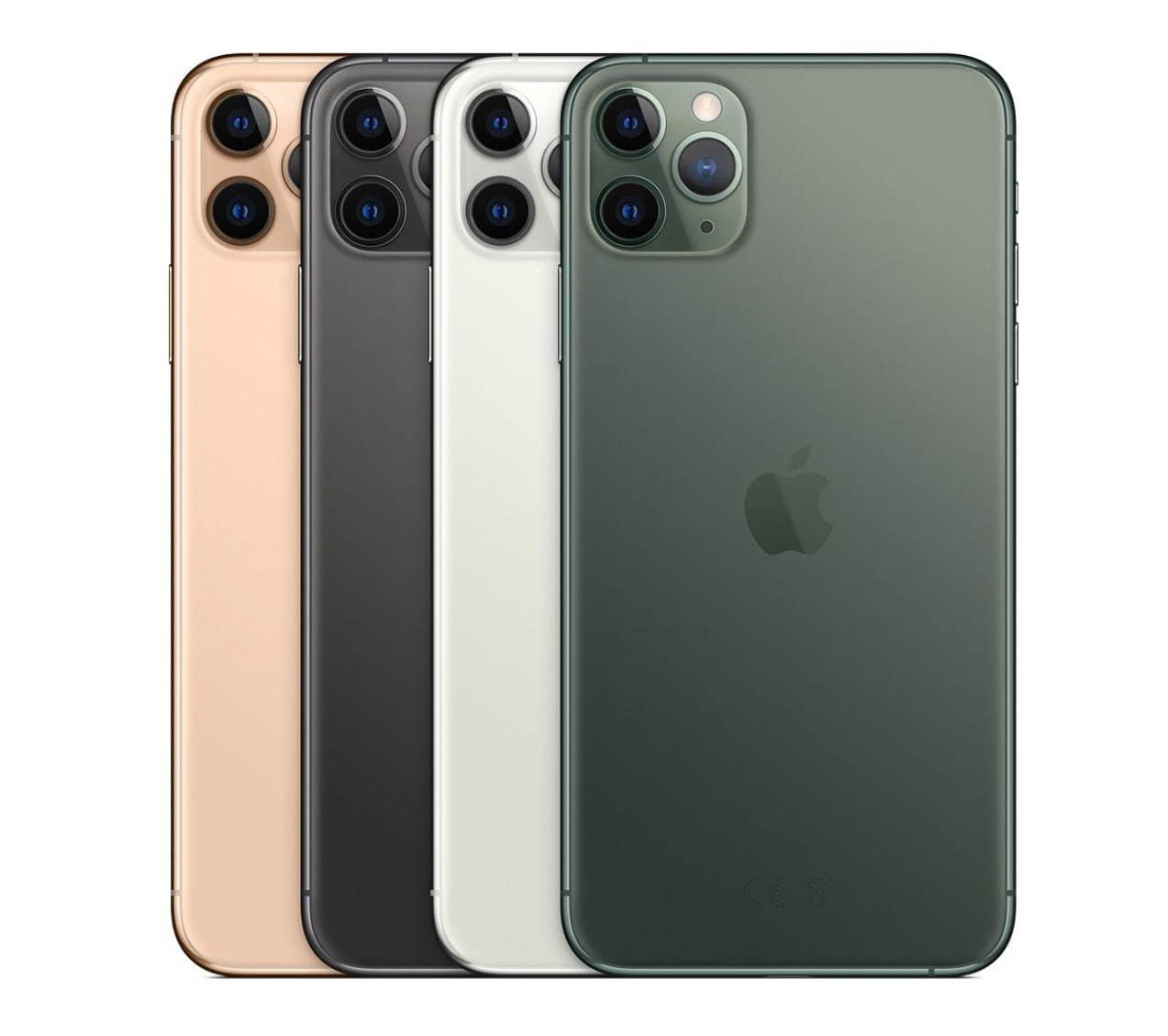 アップルが「iPhone 11 Pro / Pro Max」発表、カメラ性能が大幅進化｜写真9