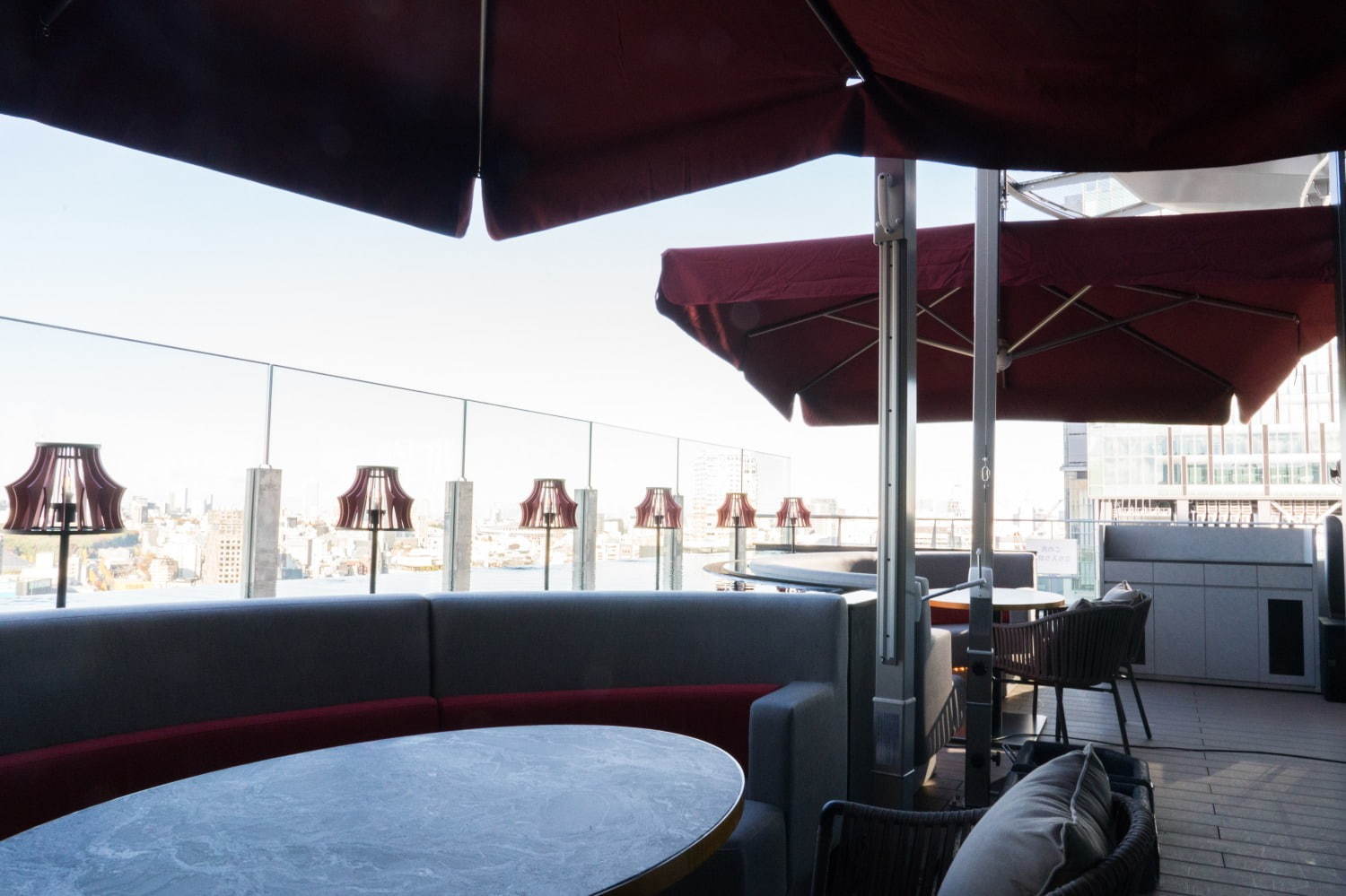 マリーナベイ・サンズの最上階レストラン＆バー「CÉ LA VI」日本初上陸、東急プラザ渋谷に｜写真18