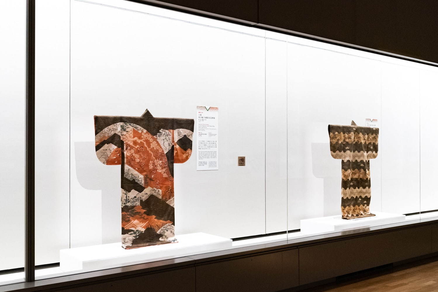 特別展「きもの KIMONO」東京国立博物館で、鎌倉時代～現代の着物など約300件が集結｜写真8