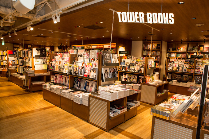 タワーレコード渋谷店がリニューアルオープン - 本を閲覧できるカフェやイベントスペースも新設｜写真11
