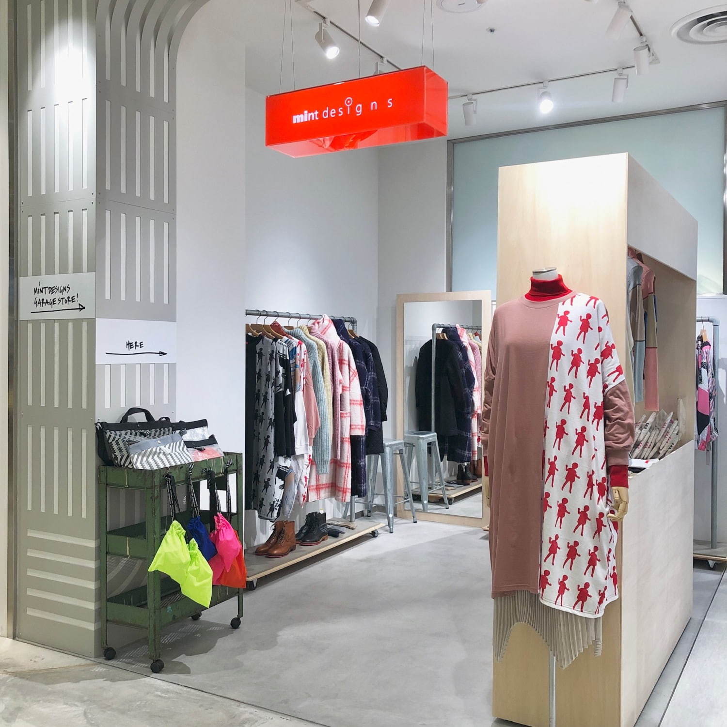 「渋谷パルコ」“超充実”ファッション店舗をチェック！メゾンからヴィンテージショップまで｜写真55