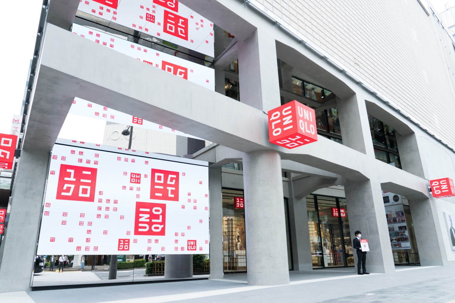 ユニクロ(UNIQLO) UNIQLO TOKYO｜写真1