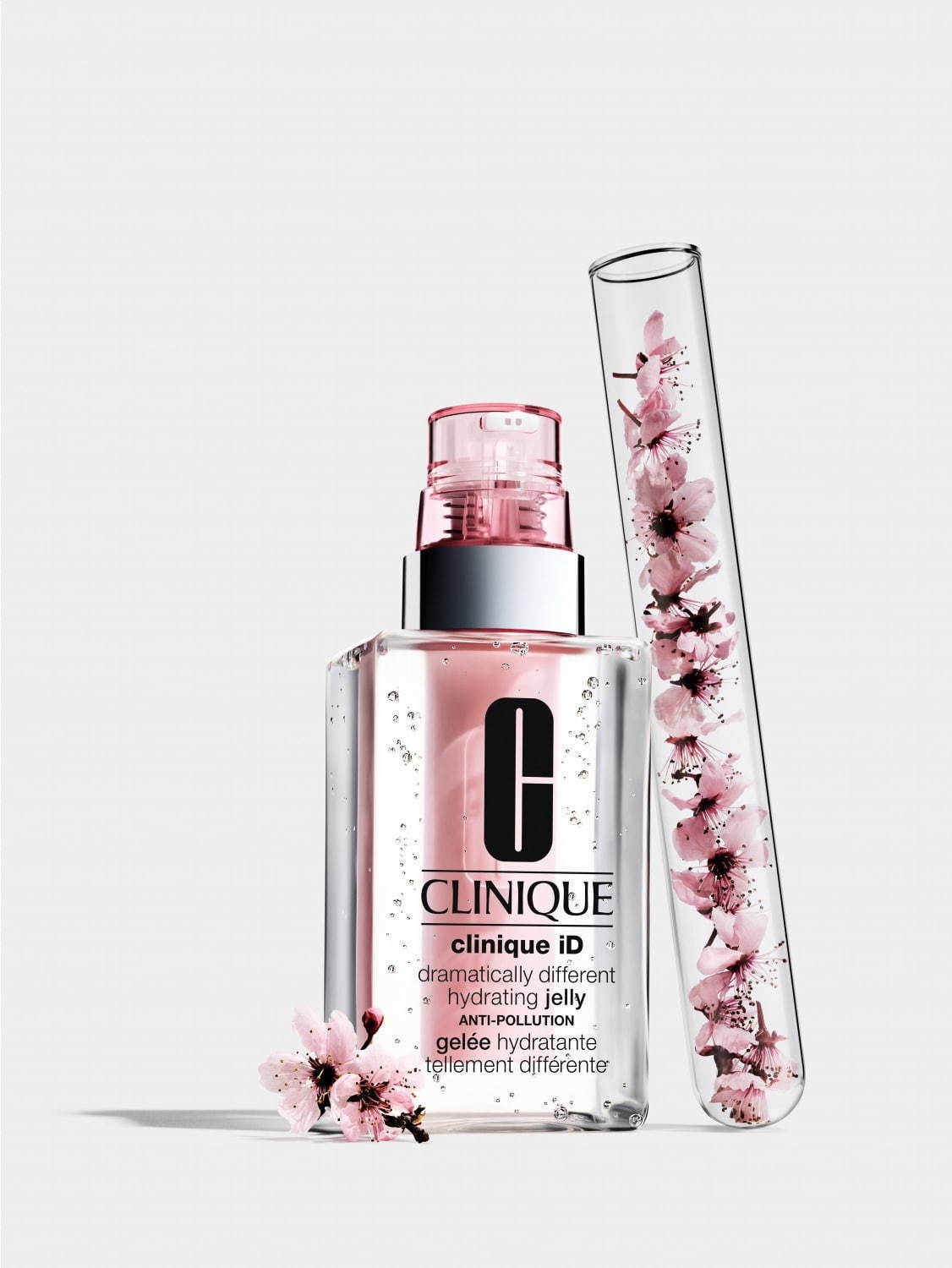 クリニーク“桜”生まれの敏感肌ケア乳液
