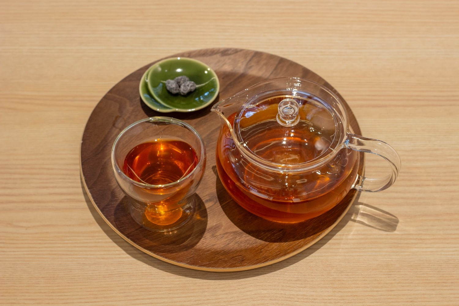日本茶カフェ「チャヤ1899東京」新橋に、“プロが点てる”本格抹茶ラテや濃厚ジェラートなど販売｜写真21