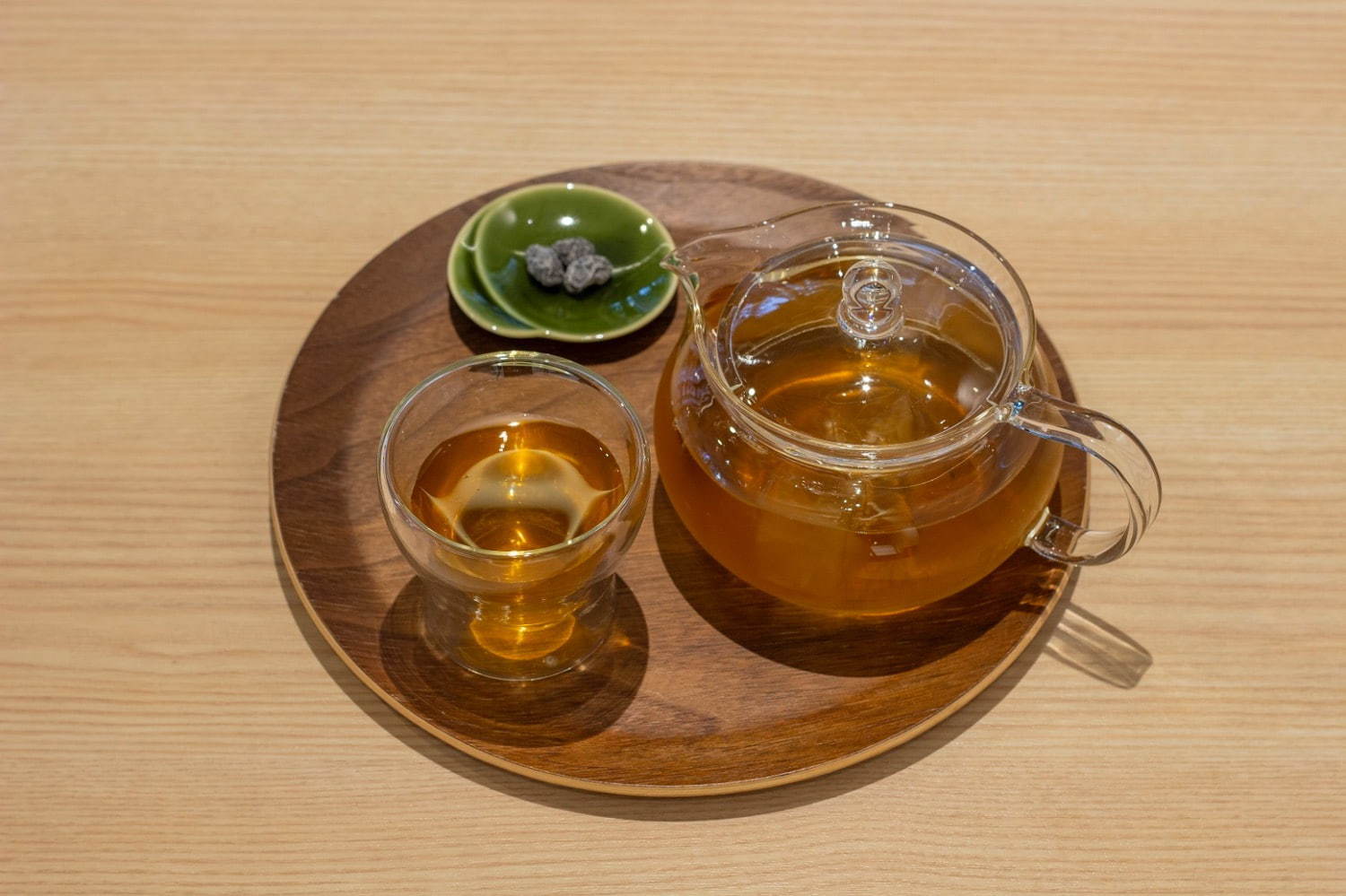 日本茶カフェ「チャヤ1899東京」新橋に、“プロが点てる”本格抹茶ラテや濃厚ジェラートなど販売｜写真19