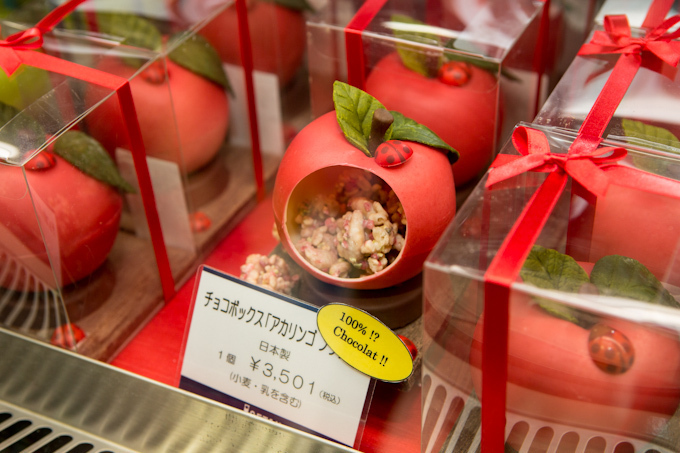 チョコレートの祭典「サロン・デュ・ショコラ 2013」伊勢丹新宿や全国で - 日本初上陸のパティスリーも｜写真10