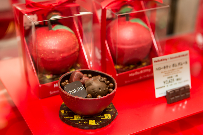 チョコレートの祭典「サロン・デュ・ショコラ 2013」伊勢丹新宿や全国で - 日本初上陸のパティスリーも｜写真24