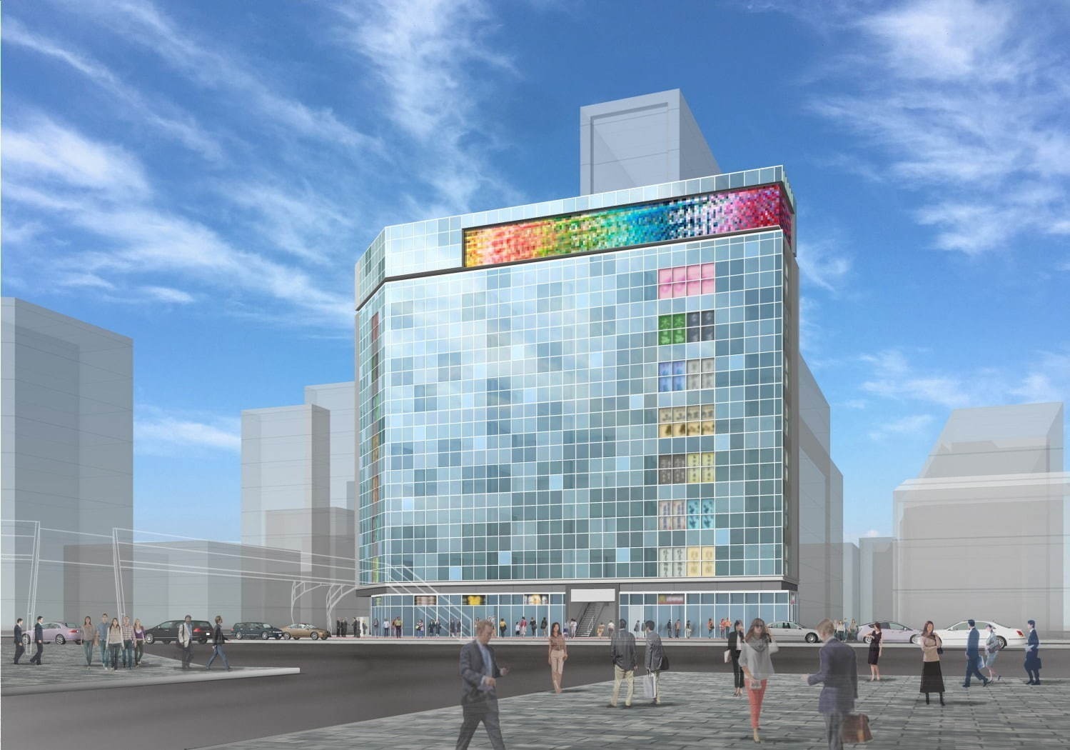 2020年オープンの全国商業施設 - 大規模再開発でホテル・映画館を新設、アウトレットが一新｜写真13