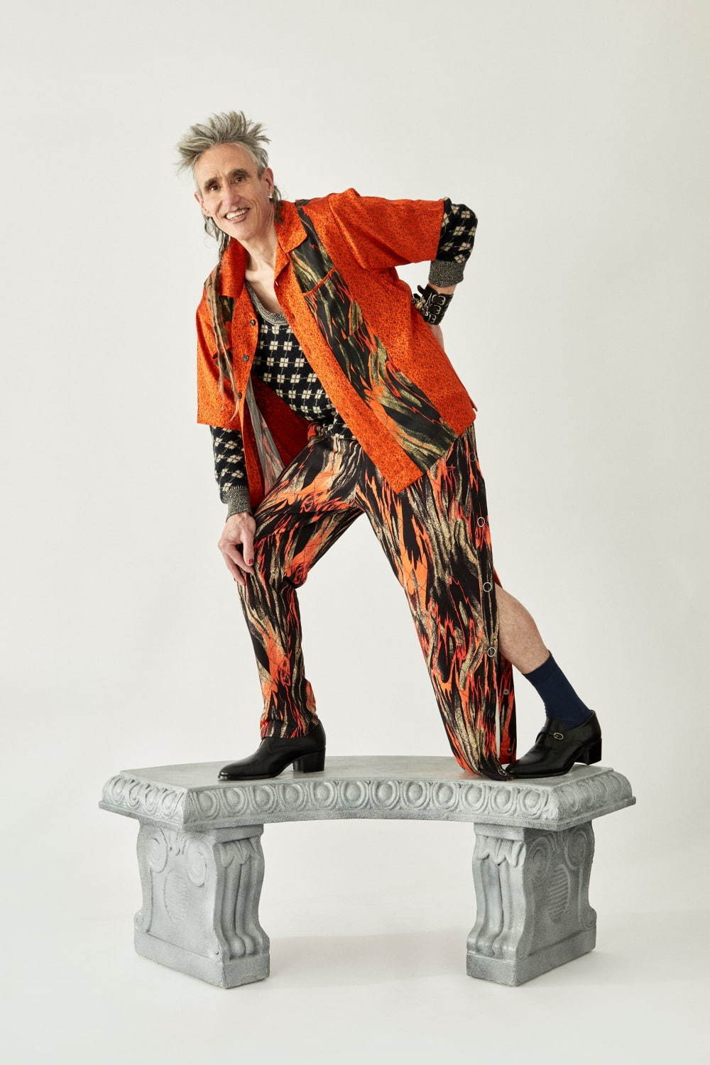 ヴィヴィアン・ウエストウッド(Vivienne Westwood) 2020-21年秋冬ウィメンズ&メンズコレクション  - 写真18