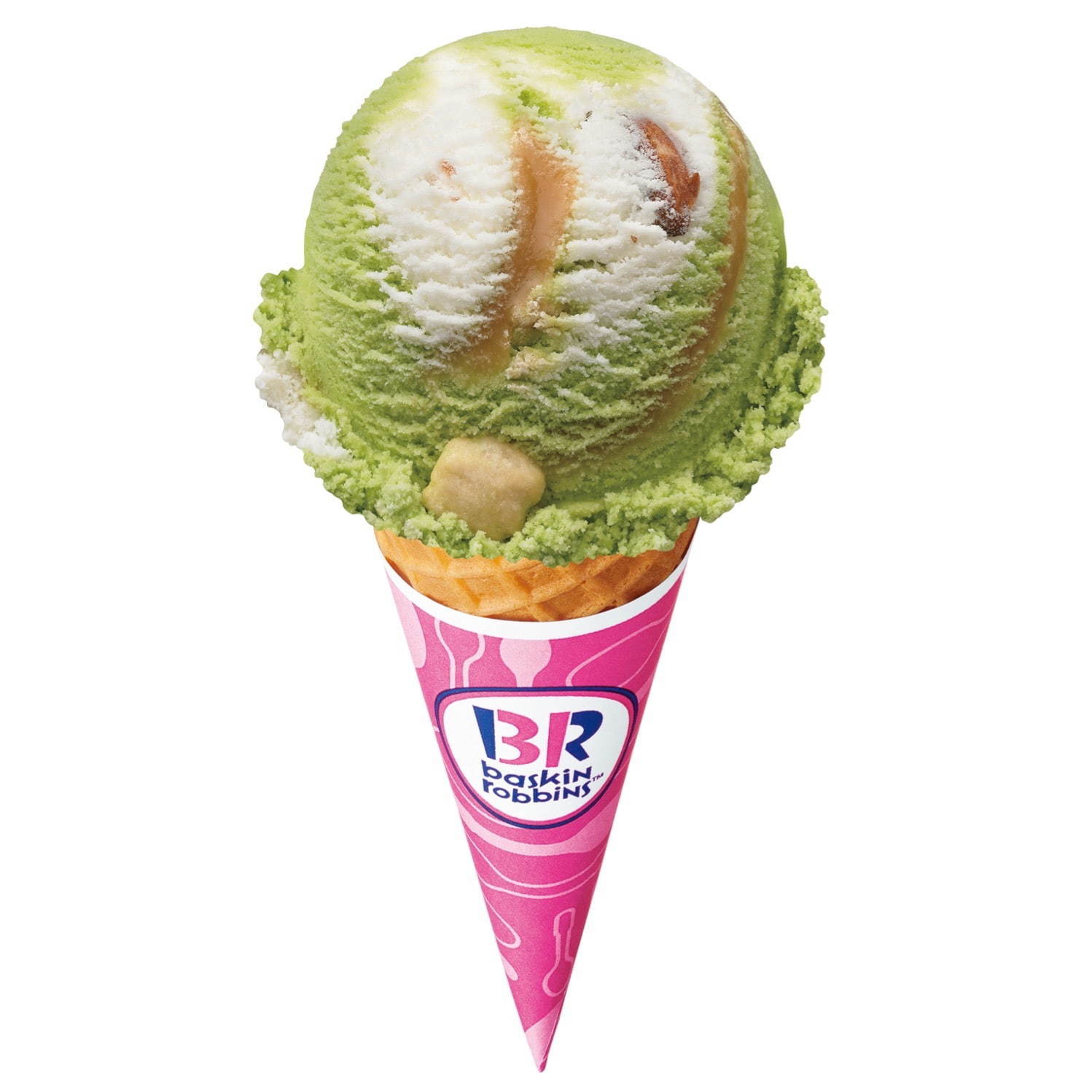 サーティワン アイスクリーム(31 ICE CREAM) クイーン オブ ナッツ ピスタチオ｜写真2