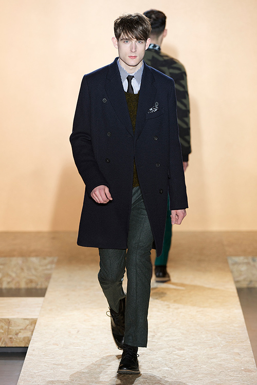 ポール・スミス(Paul Smith) 201314年秋冬コレクション Gallery33 ファッションプレス