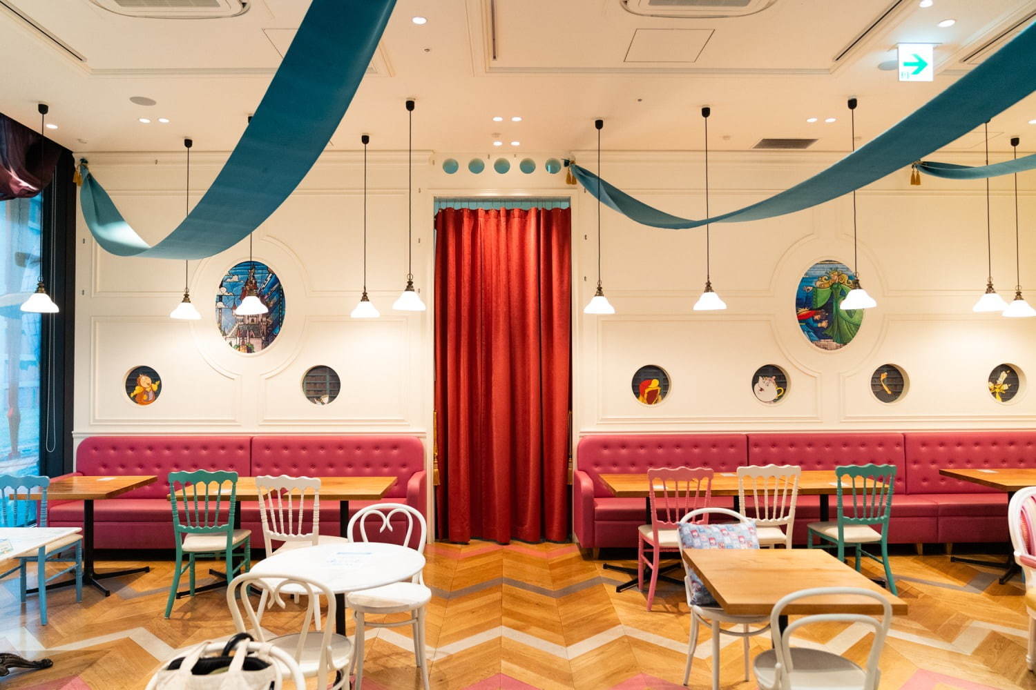 ディズニーアニメ『美女と野獣』のカフェが東京・大阪・名古屋に期間限定でオープン｜写真7