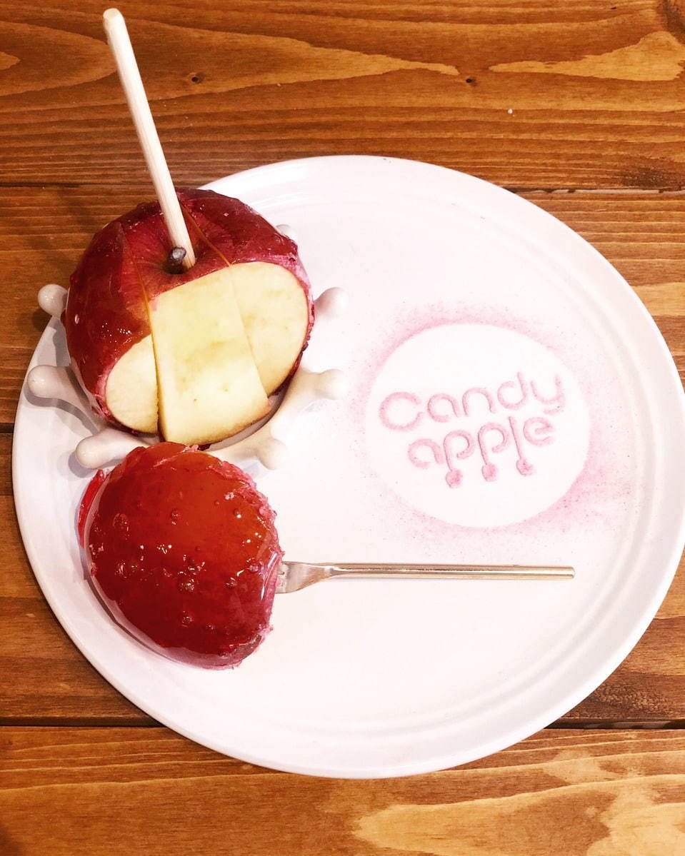 代官山キャンディーアップル(Candy apple) キャンディーアップル｜写真8