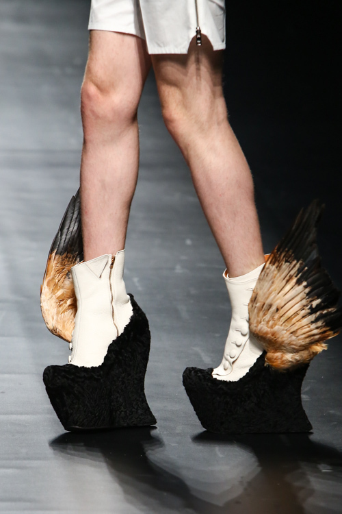 クリスチャン ダダ2013AW コレクション Gallery11
