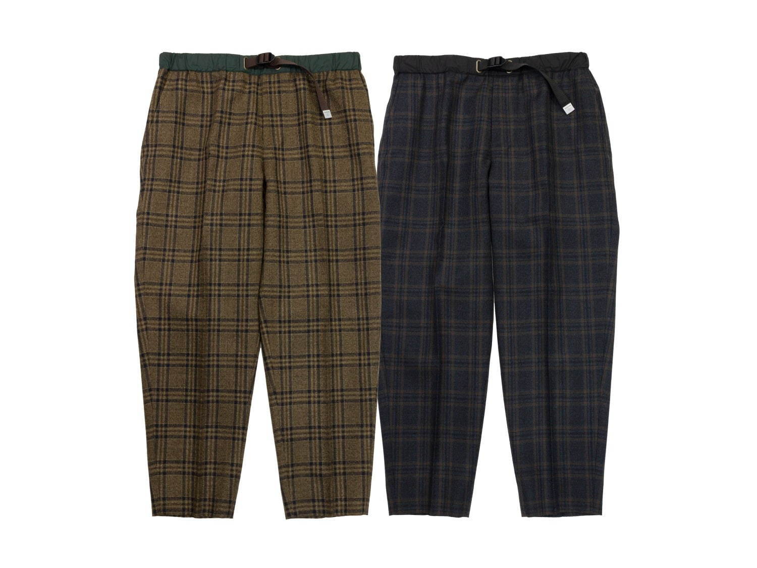 Belted Trousers(メンズ) 46,000円＋税