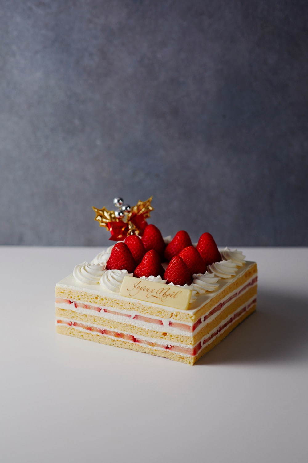 京王プラザホテルのクリスマスケーキ2020、“暖炉”や“本”を模ったユニークなチョコケーキなど｜写真11