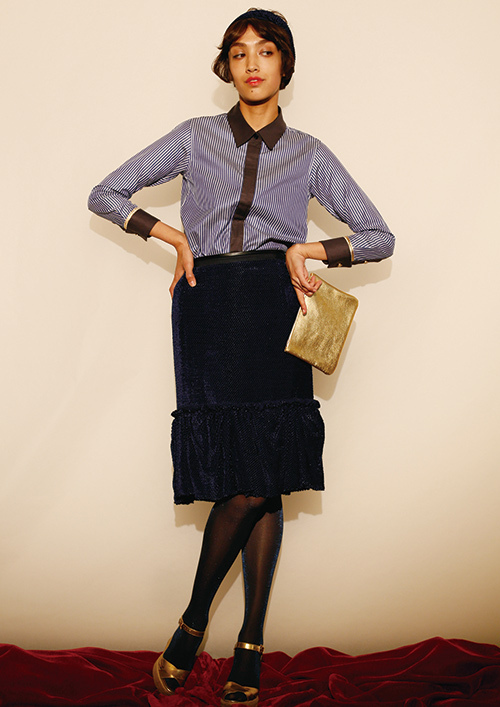 トウキョウドレス(TOKYO DRESS) 2013-14年秋冬ウィメンズコレクション  - 写真2