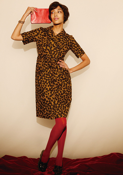 トウキョウドレス(TOKYO DRESS) 2013-14年秋冬ウィメンズコレクション  - 写真7