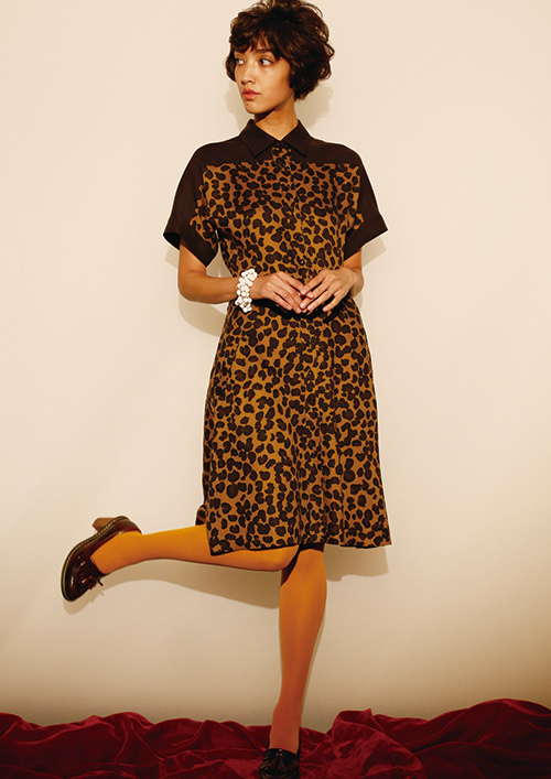 トウキョウドレス(TOKYO DRESS) 2013-14年秋冬ウィメンズコレクション  - 写真8