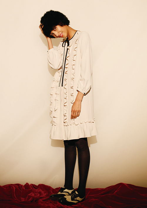トウキョウドレス(TOKYO DRESS) 2013-14年秋冬ウィメンズコレクション  - 写真10