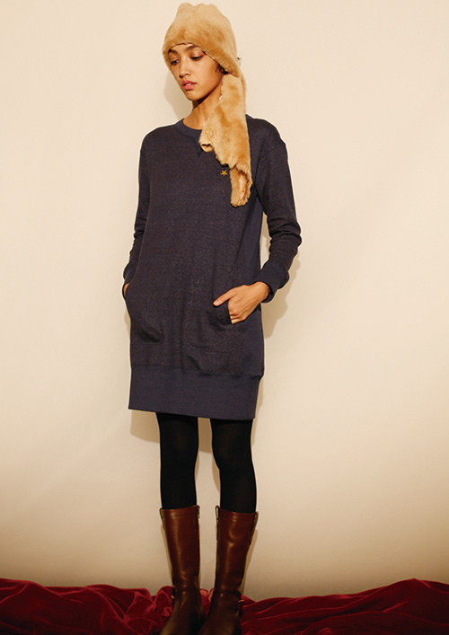 トウキョウドレス(TOKYO DRESS) 2013-14年秋冬ウィメンズコレクション  - 写真23
