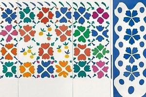 アンリ・マティス“切り紙絵”に着目した展覧会、国立新美術館で - 大作《花と果実》日本初公開