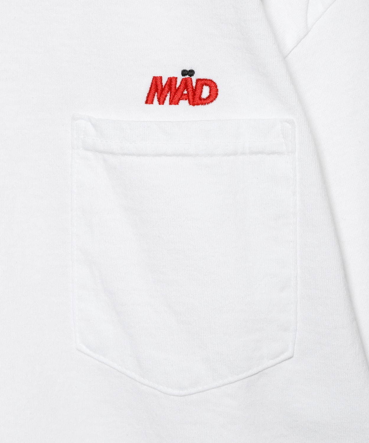 アンダーカバー“MAD”ロゴを配したTシャツやフーディー、北山雅和＆グッチメイズとコラボ｜写真16
