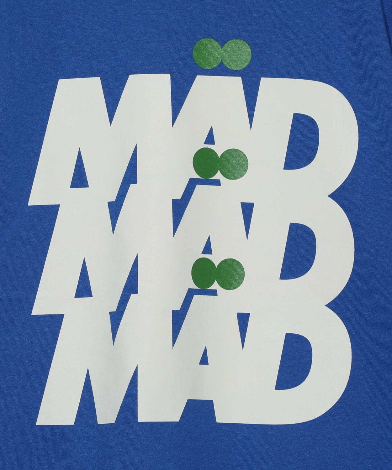 アンダーカバー“MAD”ロゴを配したTシャツやフーディー、北山雅和＆グッチメイズとコラボ｜写真3
