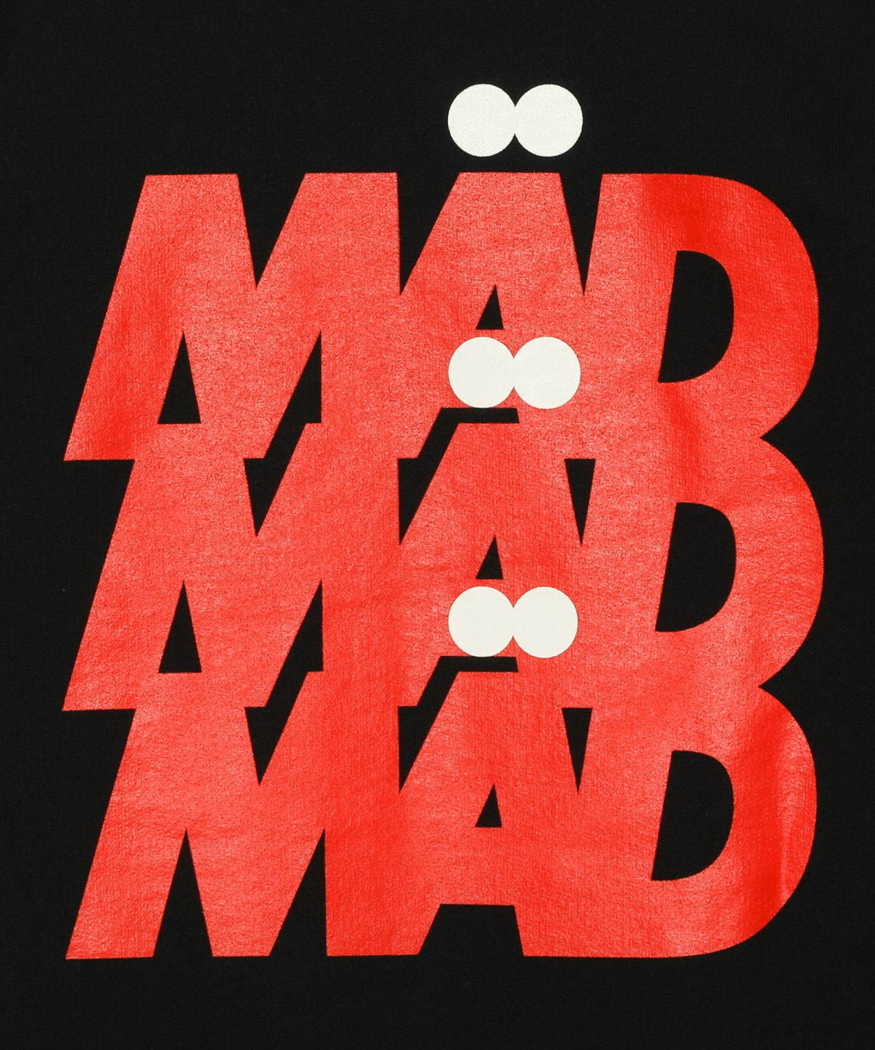 アンダーカバー“MAD”ロゴを配したTシャツやフーディー、北山雅和＆グッチメイズとコラボ｜写真49
