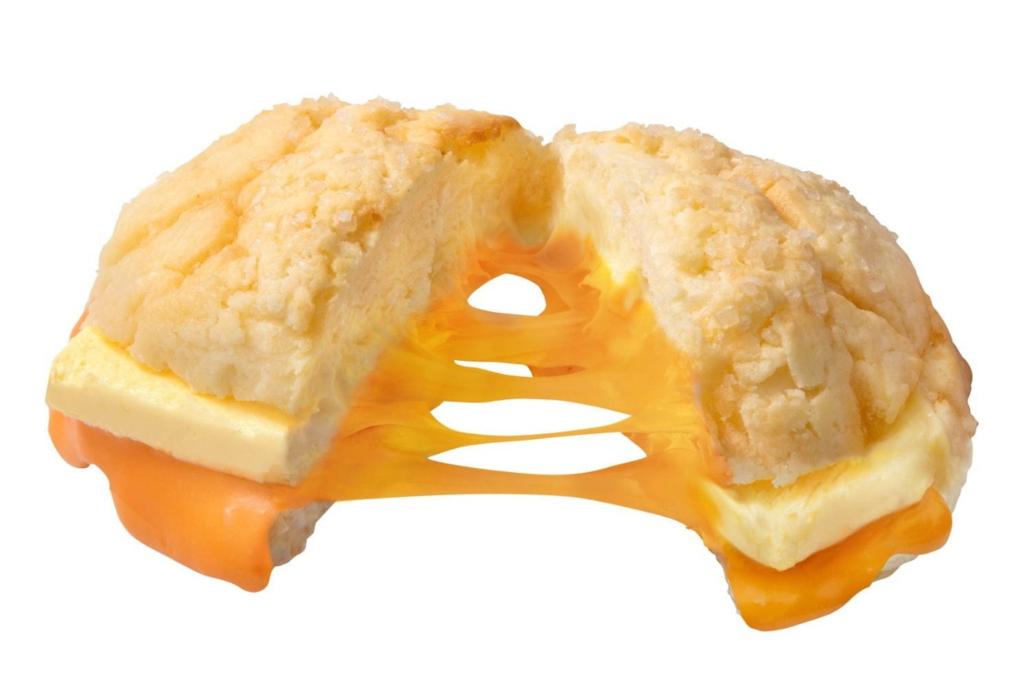 メロンパン×厚切りバター「台湾メロンパン」新宿で、生クリームやチーズ入りの新作も｜写真2