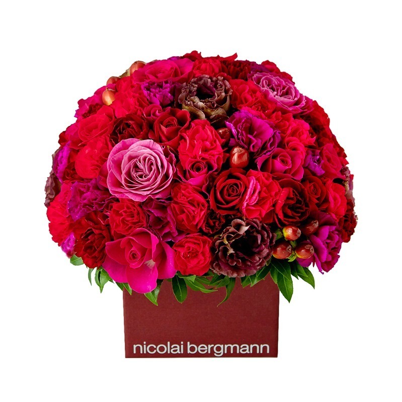 ニコライ バーグマン フラワーズ ＆ デザイン(Nicolai Bergmann Flowers & Design) バレンタイン＆ホワイトデー｜写真5