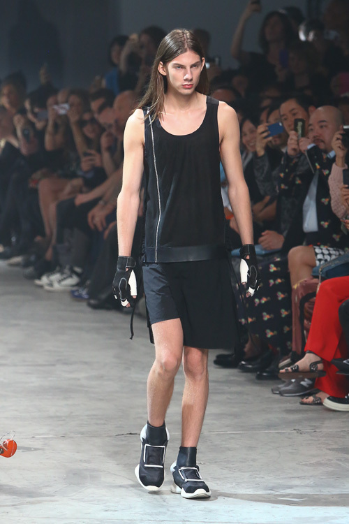 リック・オウエンス(Rick Owens) 2014年春夏メンズコレクション  - 写真46