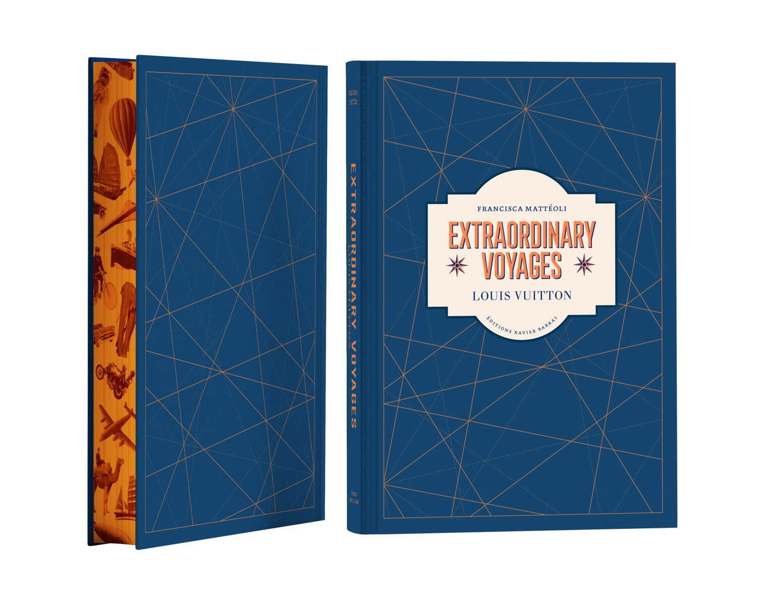 「Extraordinary Voyages」 6,160円(税込)