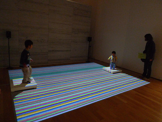 体験型アート展「魔法の美術館」東京初開催 - 光のイリュージョンをアナログからデジタルまで｜写真7