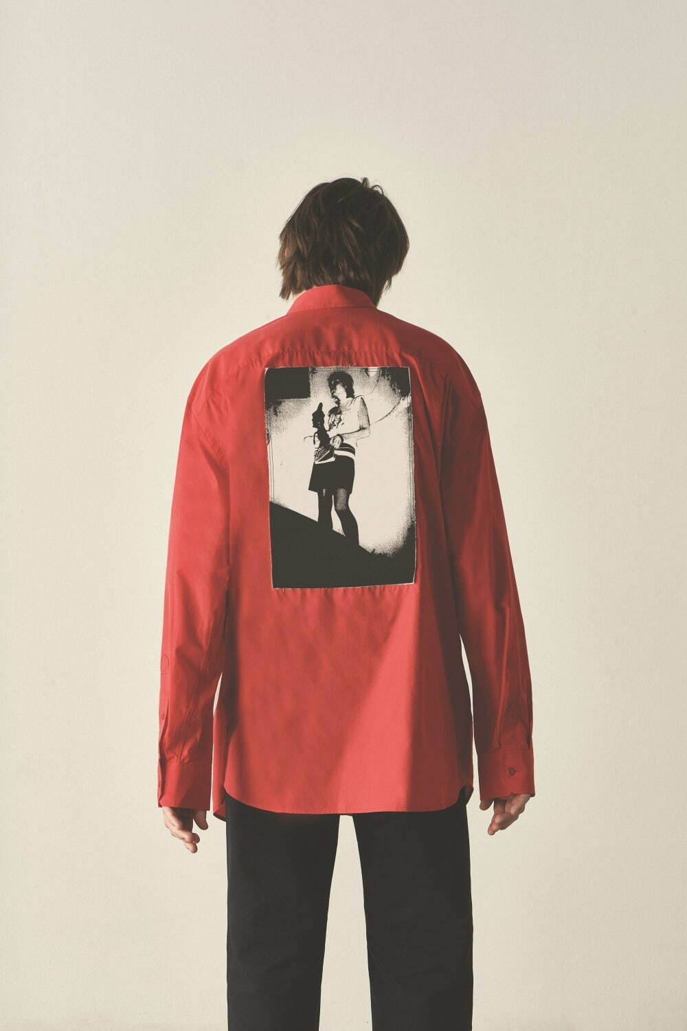 フレッドペリー×ラフ・シモンズの“写真パッチ”ポロシャツ、80年代英国の伝説的ライブハウスに着想｜写真18