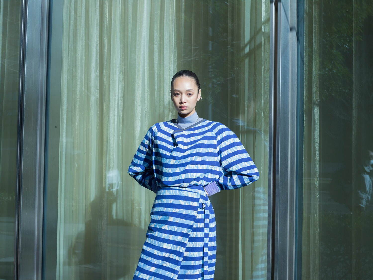 アカネ ウツノミヤ 2021年プレフォールコレクション - 私を“特別”にしてくれる洋服｜写真2