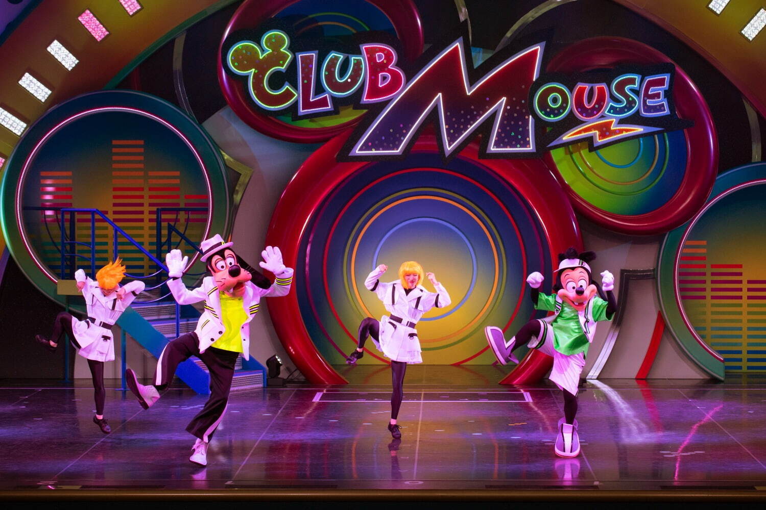 東京ディズニーランド「クラブマウスビート」開始、ショーベースの新エンターテイメントプログラム｜写真14
