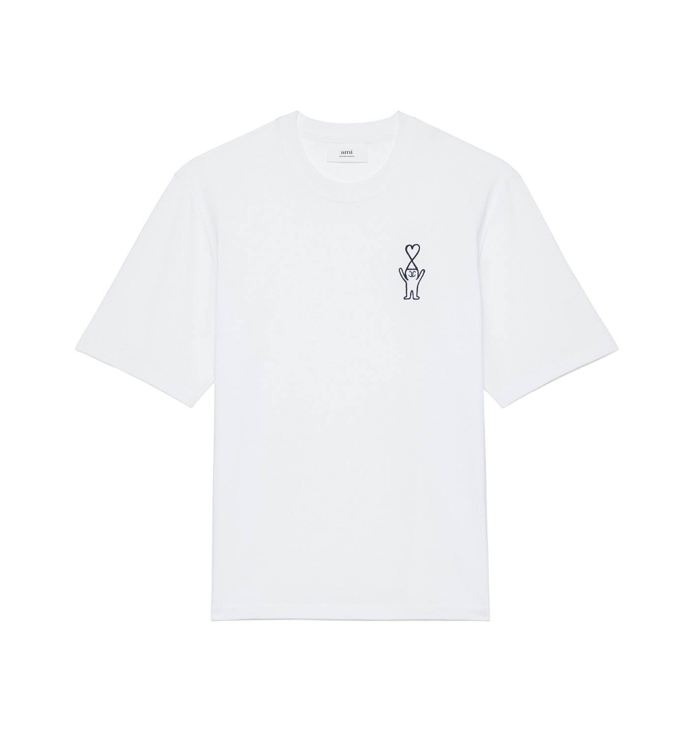 ユニセックス Tシャツ アミ×ジャン・ジュリアン 22,000円