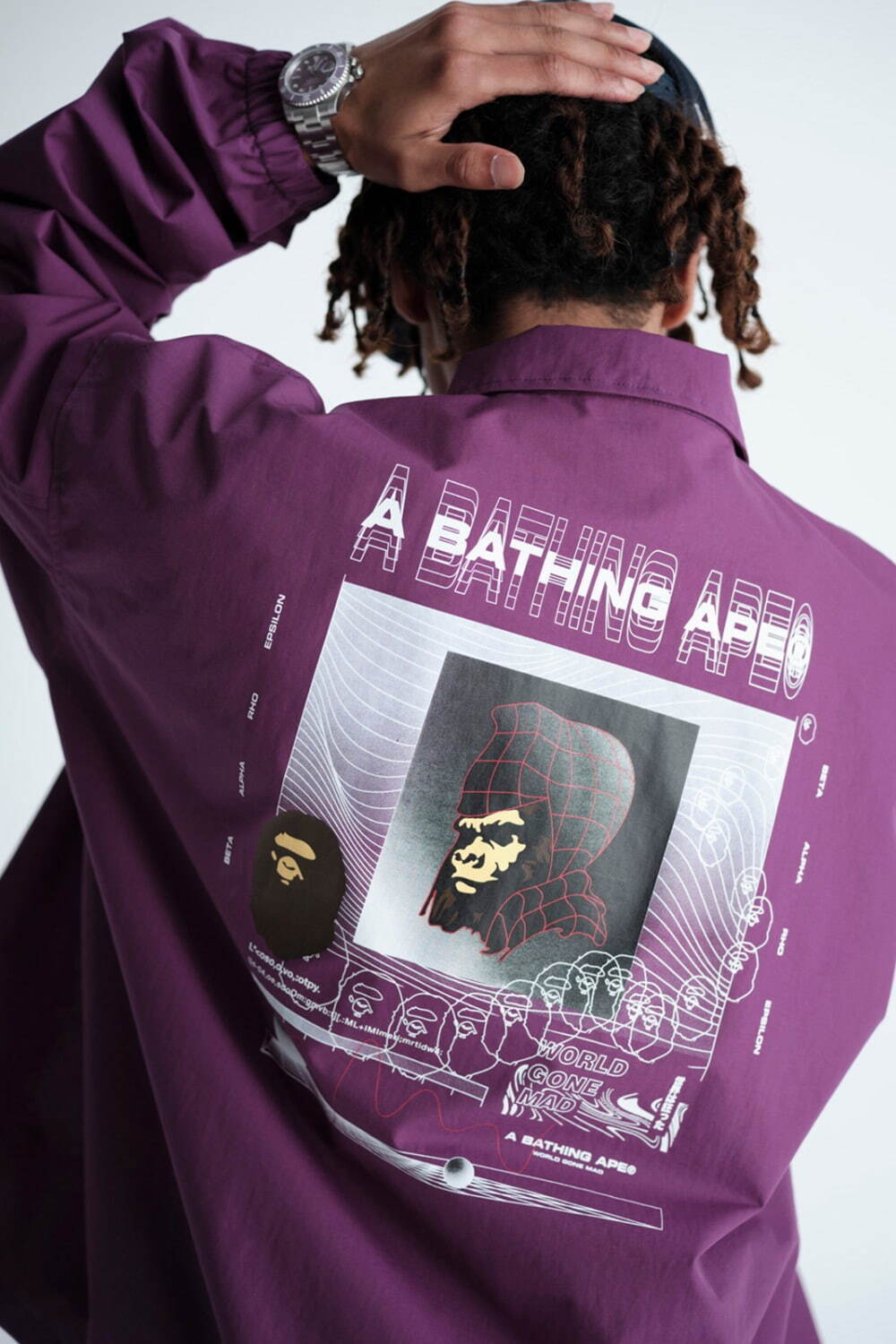 ア ベイシング エイプ(A BATHING APE) 2021-22年秋冬メンズコレクション  - 写真22