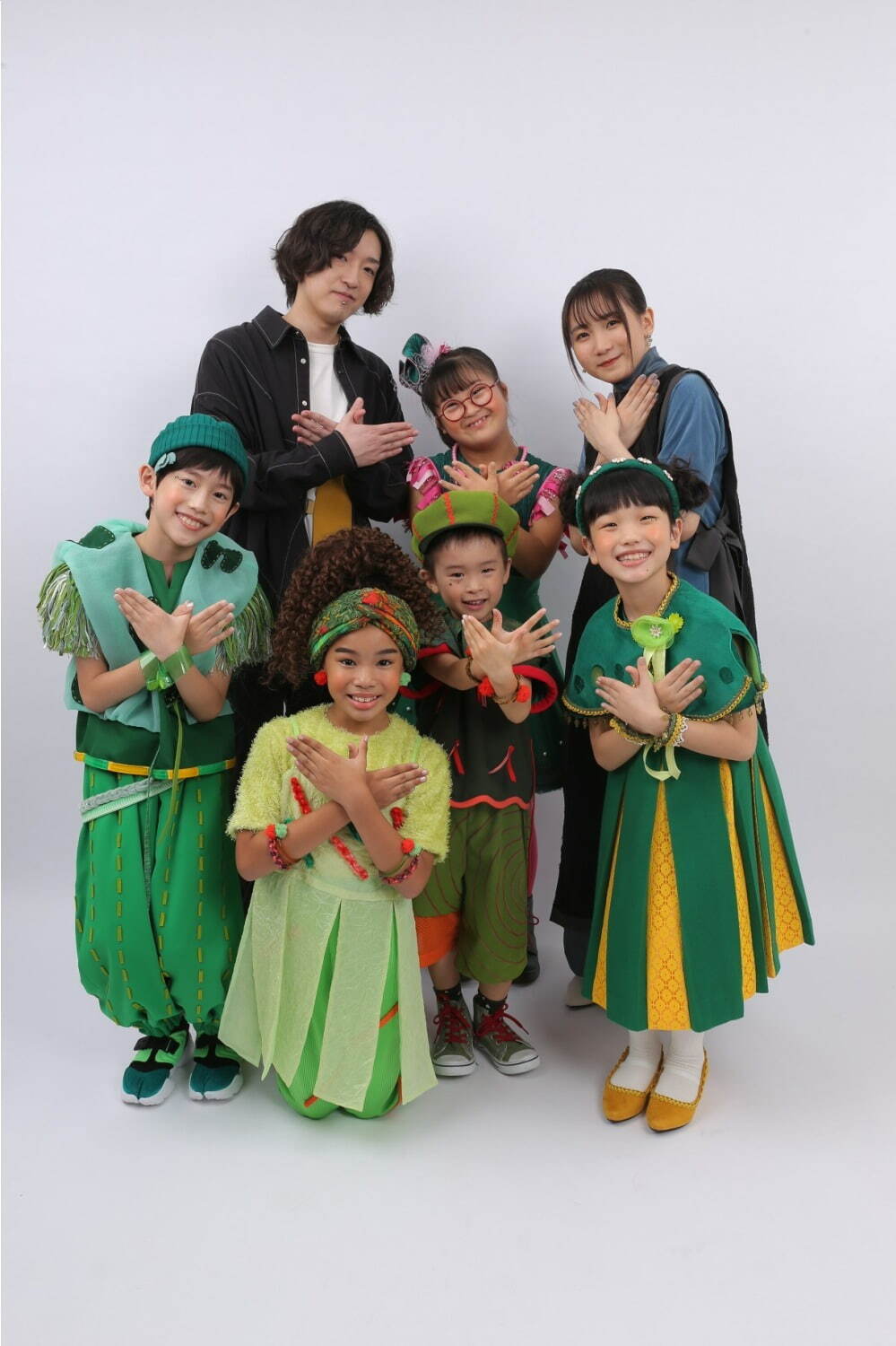 YOASOBIの新曲「ツバメ」NHK子ども向け番組主題歌に＆新ユニット“ミドリーズ”誕生