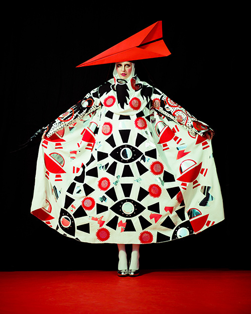 ダイアン・ペルネのファッション短編映像祭「アスヴォフ トウキョウ 2013」開催｜写真7