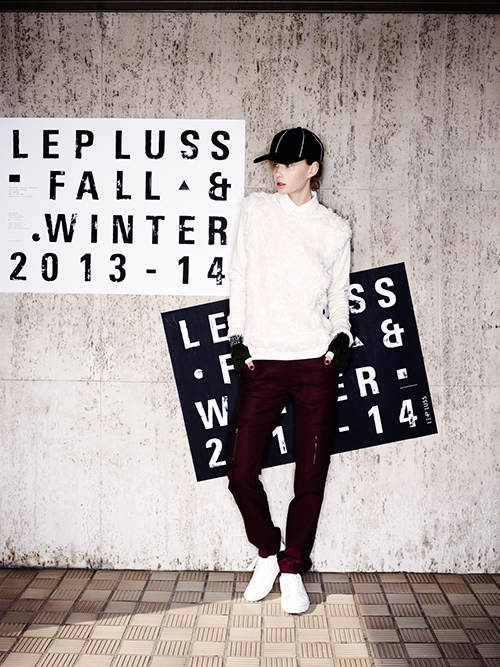 レプ ラス(LEP LUSS) 2013-14年秋冬ウィメンズコレクション  - 写真23