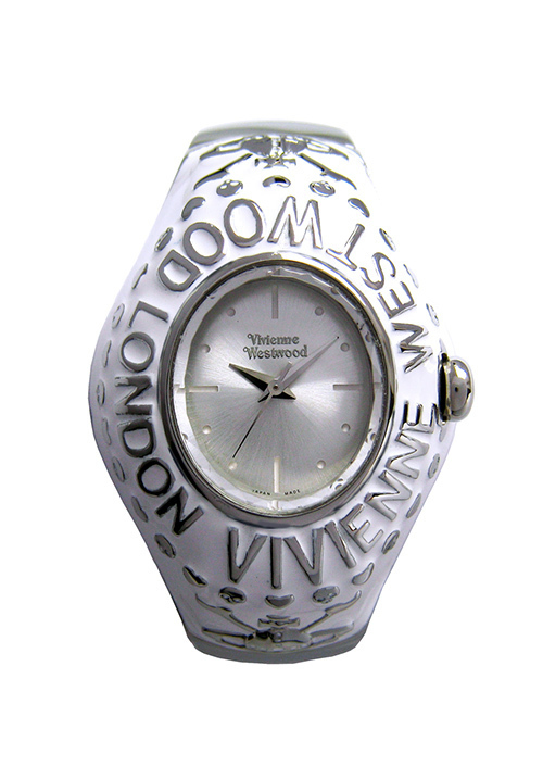 写真3/4｜ヴィヴィアン・ウエストウッドからリングのような新作時計 - スカル＆ハートモチーフ - ファッションプレス